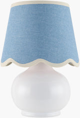 Livabliss Stella Diminuta STD-049 13"H x 8"W x 8"D Table Lighting