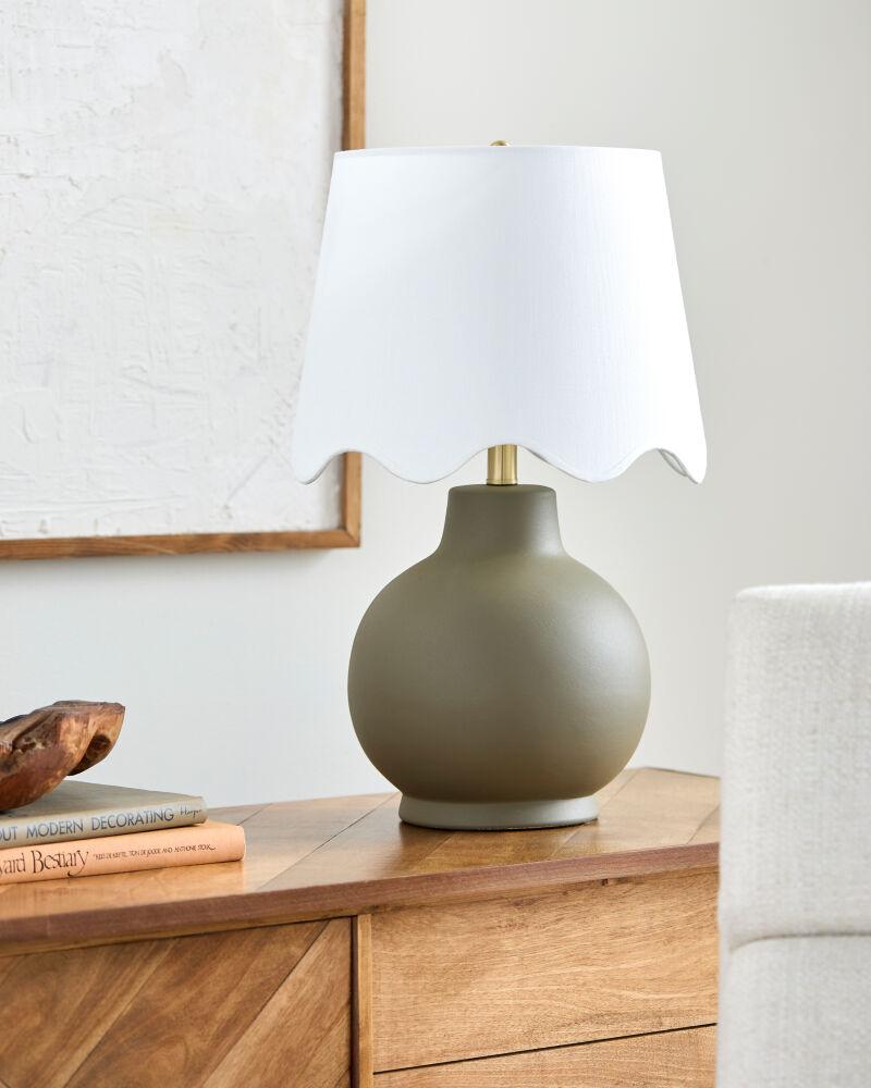 Livabliss Stella Diminuta STD-087 23"H x 14"W x 14"D Table Lighting