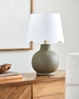 Livabliss Stella Diminuta STD-087 23"H x 14"W x 14"D Table Lighting