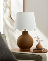 Livabliss Stella Diminuta STD-089 23"H x 14"W x 14"D Table Lighting