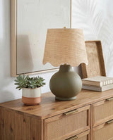 Livabliss Stella Diminuta STD-088 23"H x 14"W x 14"D Table Lighting
