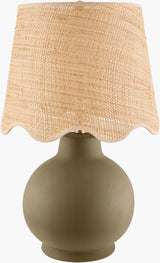 Livabliss Stella Diminuta STD-088 23"H x 14"W x 14"D Table Lighting