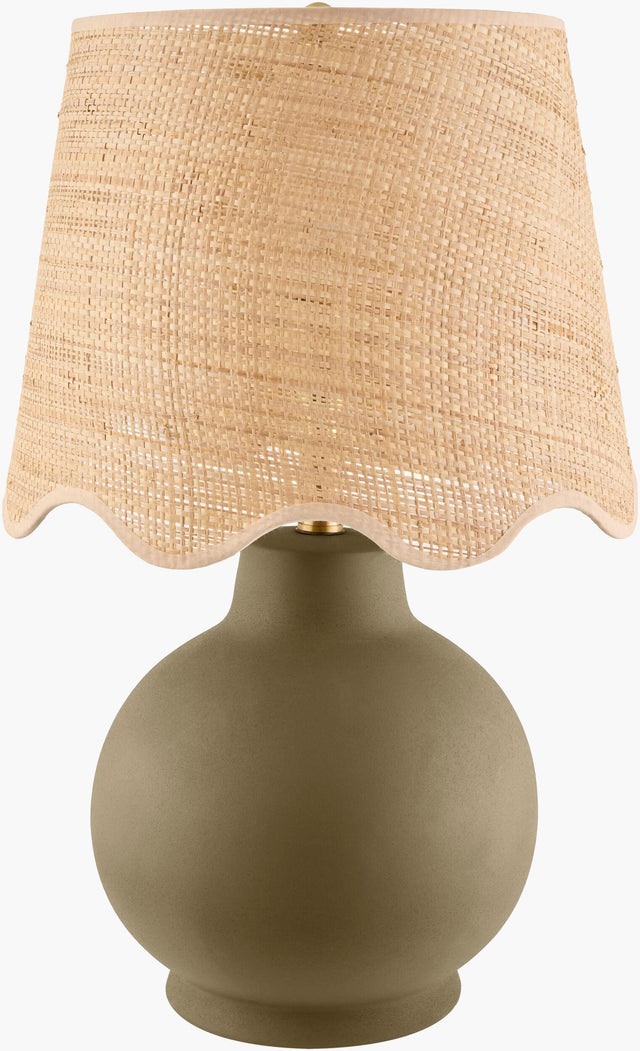 Livabliss Stella Diminuta STD-088 23"H x 14"W x 14"D Table Lighting