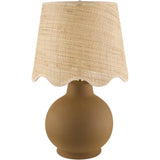 Surya Stella Diminuta STD-090 23"H x 14"W x 14"D Lamp