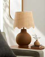 Livabliss Stella Diminuta STD-090 23"H x 14"W x 14"D Table Lighting