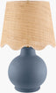 Livabliss Stella Diminuta STD-096 23"H x 14"W x 14"D Table Lighting