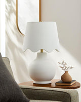 Livabliss Stella Diminuta STD-097 23"H x 14"W x 14"D Table Lighting