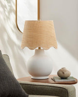 Livabliss Stella Diminuta STD-098 23"H x 14"W x 14"D Table Lighting