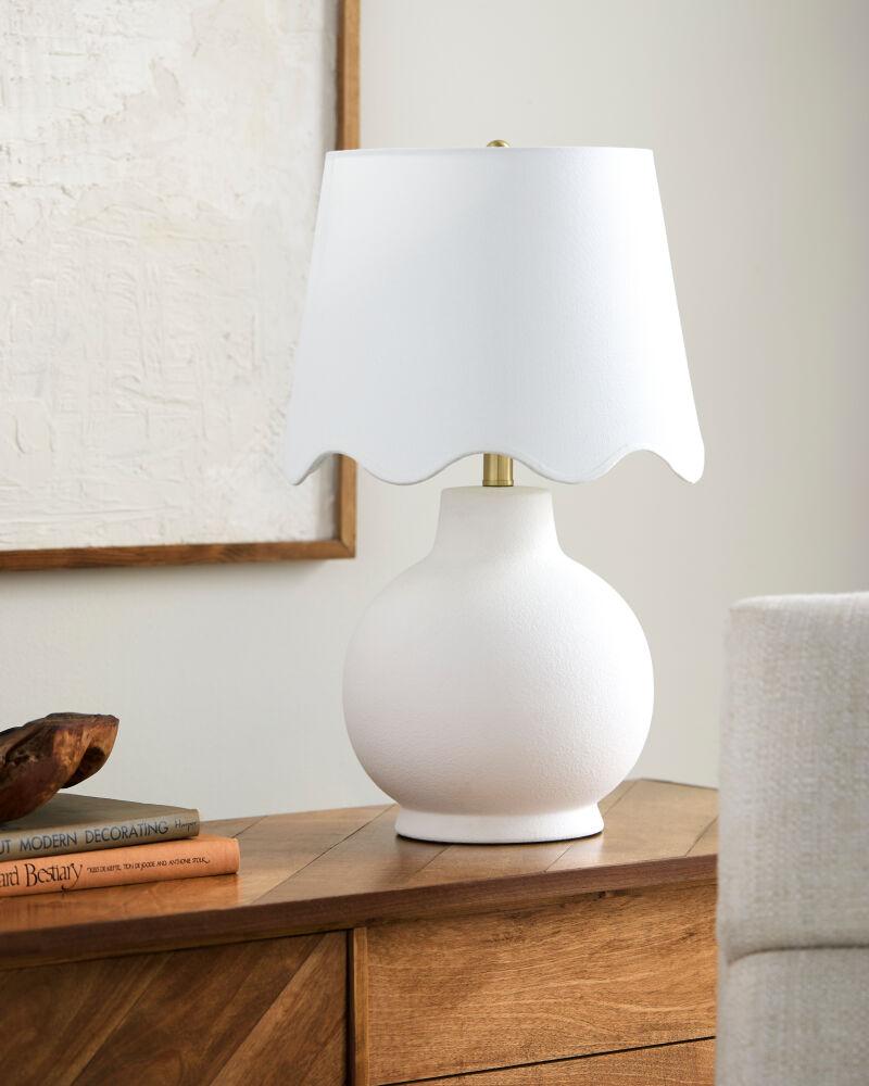 Livabliss Stella Diminuta STD-099 23"H x 14"W x 14"D Table Lighting