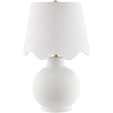 Surya Stella Diminuta STD-099 23"H x 14"W x 14"D Lamp