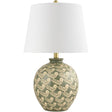 Surya Supino SUP-001 24"H x 14"W x 14"D Lamp