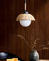 Livabliss Tavira TAV-001 10"L x 10"W x 11"H Ceiling Lighting