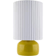 Surya Vadso VDS-001 15"H x 8"W x 8"D Lamp