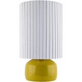 Surya Vadso VDS-001 15"H x 8"W x 8"D Lamp