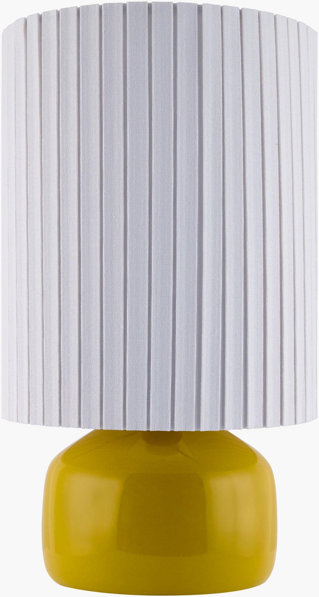 Livabliss Vadso VDS-001 15"H x 8"W x 8"D Table Lighting