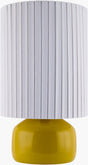 Livabliss Vadso VDS-001 15"H x 8"W x 8"D Table Lighting