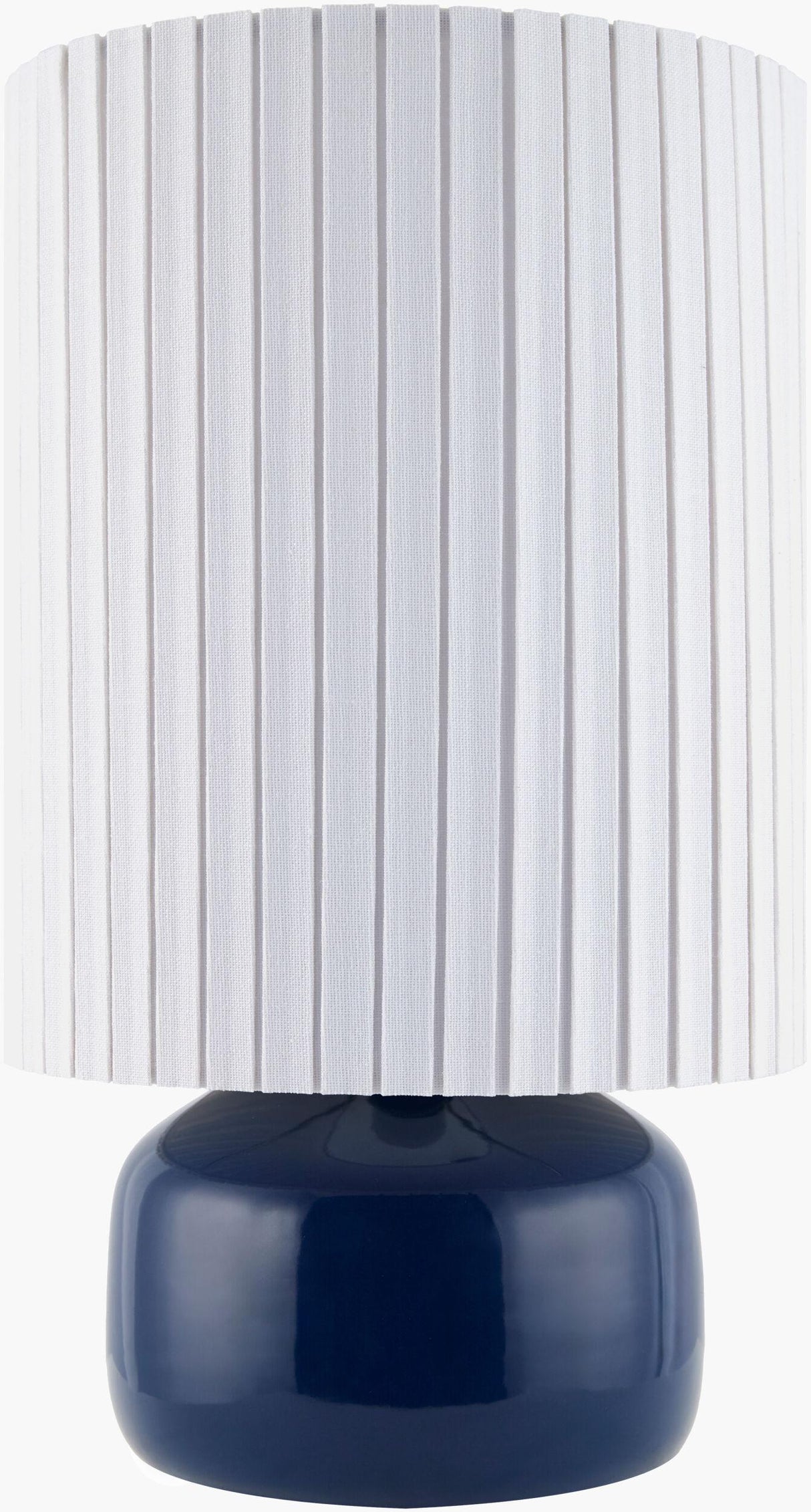 Livabliss Vadso VDS-002 15"H x 8"W x 8"D Table Lighting