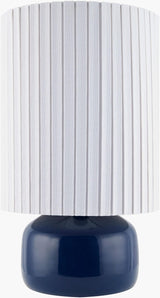 Livabliss Vadso VDS-002 15"H x 8"W x 8"D Table Lighting