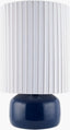 Livabliss Vadso VDS-002 15"H x 8"W x 8"D Table Lighting