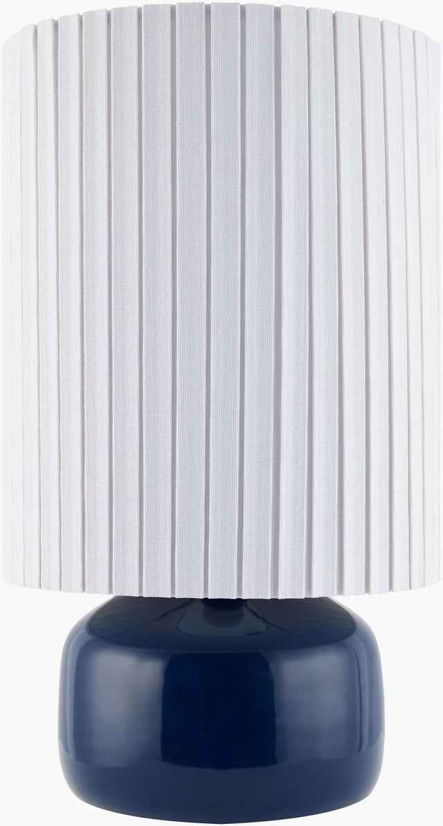 Livabliss Vadso VDS-002 15"H x 8"W x 8"D Table Lighting