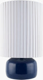 Livabliss Vadso VDS-002 15"H x 8"W x 8"D Table Lighting