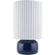 Surya Vadso VDS-002 15"H x 8"W x 8"D Lamp