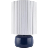 Surya Vadso VDS-002 15"H x 8"W x 8"D Lamp