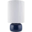 Surya Vadso VDS-002 15"H x 8"W x 8"D Lamp