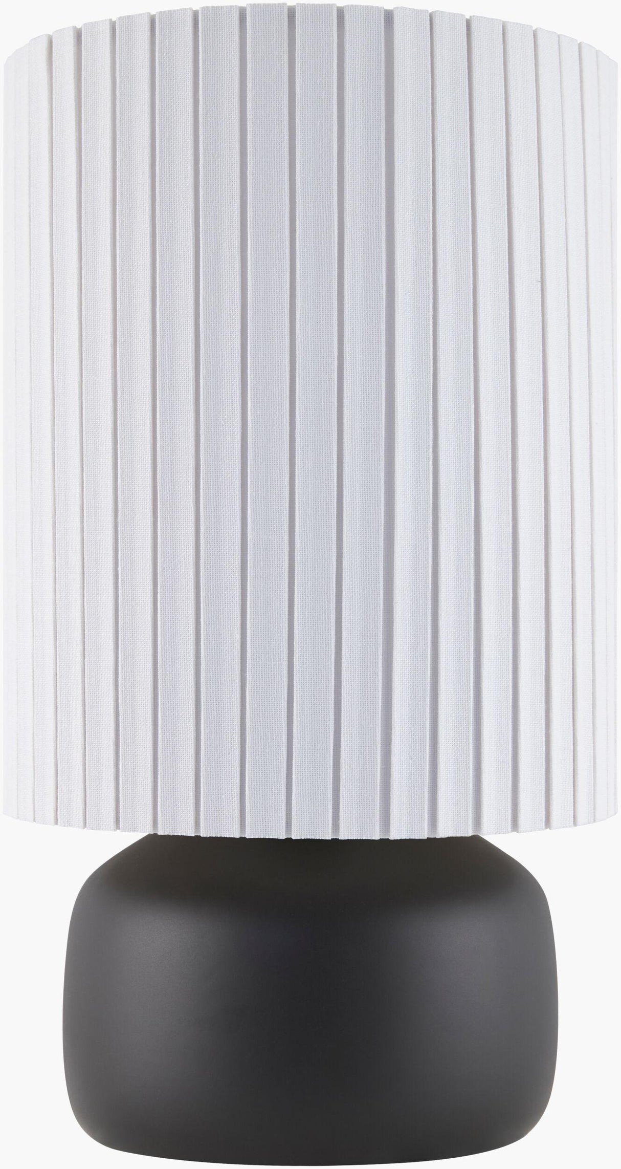 Livabliss Vadso VDS-003 15"H x 8"W x 8"D Table Lighting