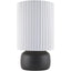 Surya Vadso VDS-003 15"H x 8"W x 8"D Lamp