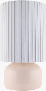 Livabliss Vadso VDS-004 15"H x 8"W x 8"D Table Lighting