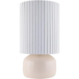 Surya Vadso VDS-004 15"H x 8"W x 8"D Lamp