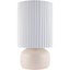 Surya Vadso VDS-004 15"H x 8"W x 8"D Lamp