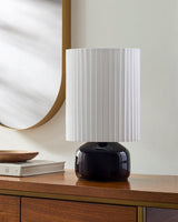 Livabliss Vadso VDS-005 15"H x 8"W x 8"D Table Lighting