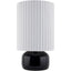 Surya Vadso VDS-005 15"H x 8"W x 8"D Lamp