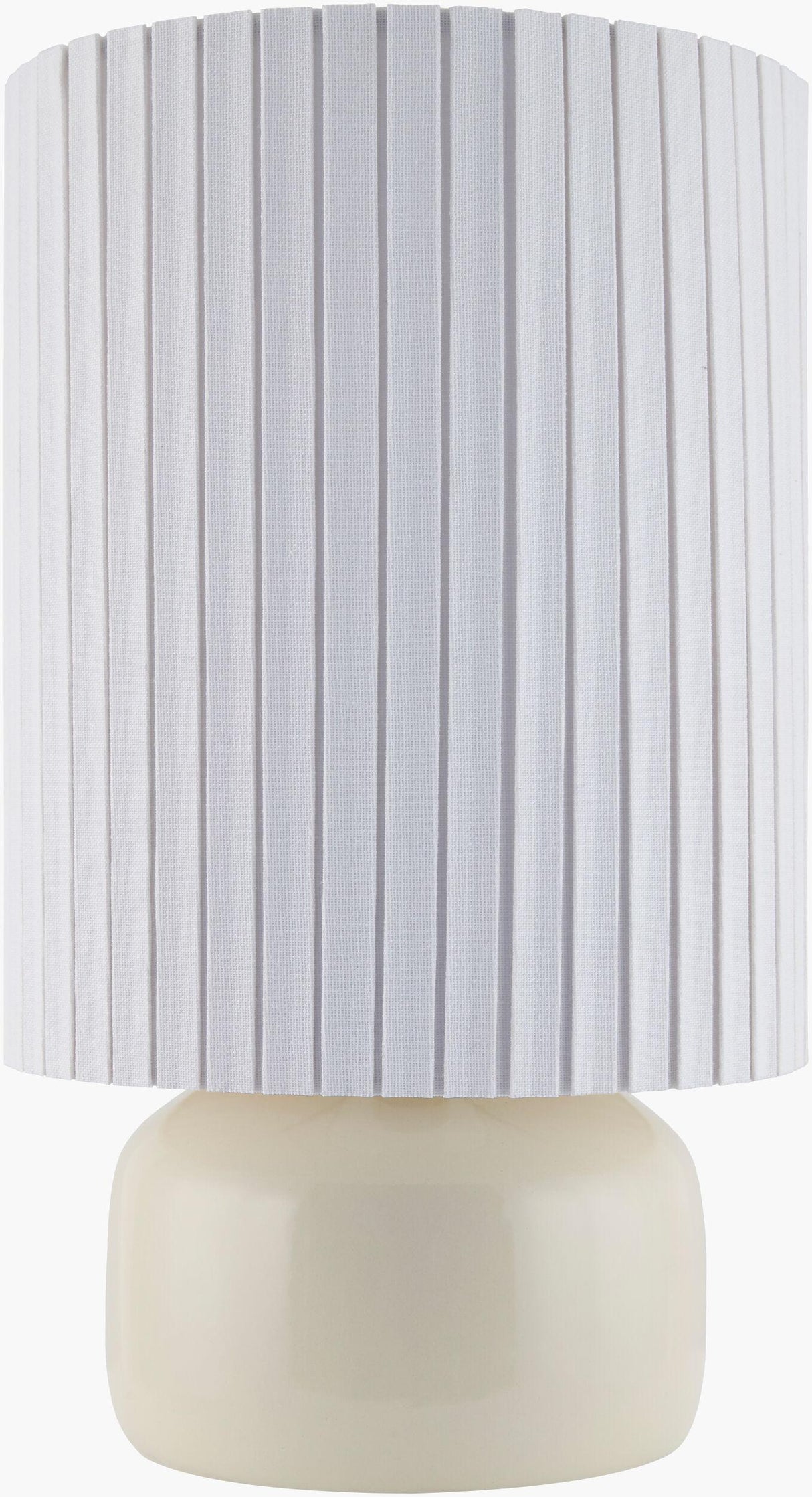 Livabliss Vadso VDS-006 15"H x 8"W x 8"D Table Lighting
