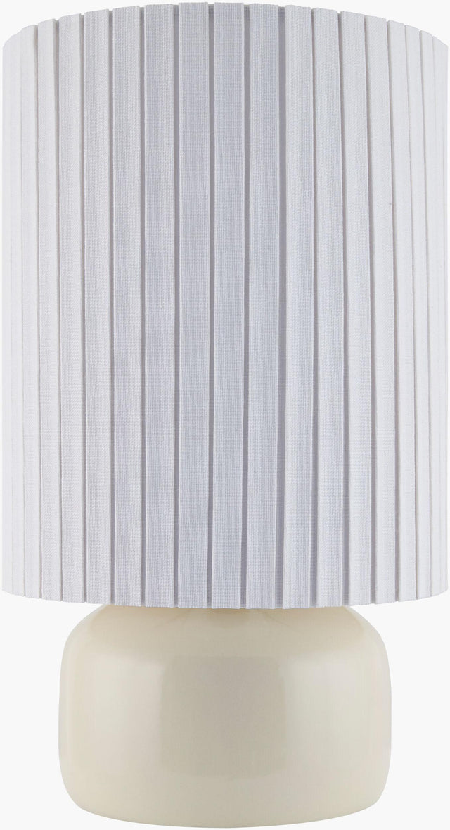 Livabliss Vadso VDS-006 15"H x 8"W x 8"D Table Lighting