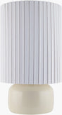 Livabliss Vadso VDS-006 15"H x 8"W x 8"D Table Lighting