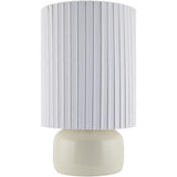 Surya Vadso VDS-006 15"H x 8"W x 8"D Lamp