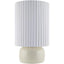 Surya Vadso VDS-006 15"H x 8"W x 8"D Lamp