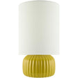 Surya Vadso VDS-007 15"H x 8"W x 8"D Lamp