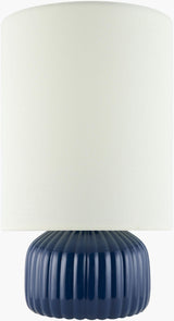 Livabliss Vadso VDS-008 15"H x 8"W x 8"D Table Lighting