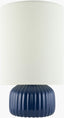 Livabliss Vadso VDS-008 15"H x 8"W x 8"D Table Lighting