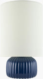 Livabliss Vadso VDS-008 15"H x 8"W x 8"D Table Lighting