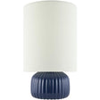 Surya Vadso VDS-008 15"H x 8"W x 8"D Lamp