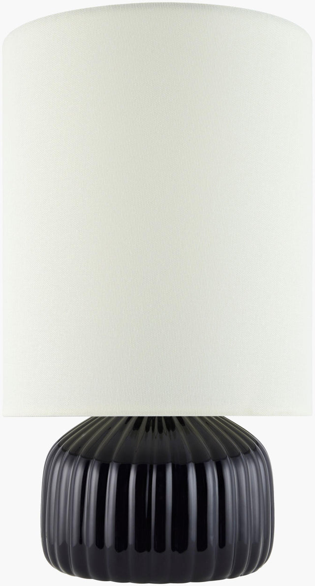 Livabliss Vadso VDS-011 15"H x 8"W x 8"D Table Lighting