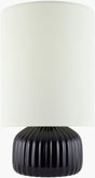 Livabliss Vadso VDS-011 15"H x 8"W x 8"D Table Lighting