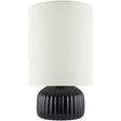 Surya Vadso VDS-011 15"H x 8"W x 8"D Lamp