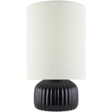Surya Vadso VDS-011 15"H x 8"W x 8"D Lamp
