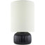 Surya Vadso VDS-011 15"H x 8"W x 8"D Lamp